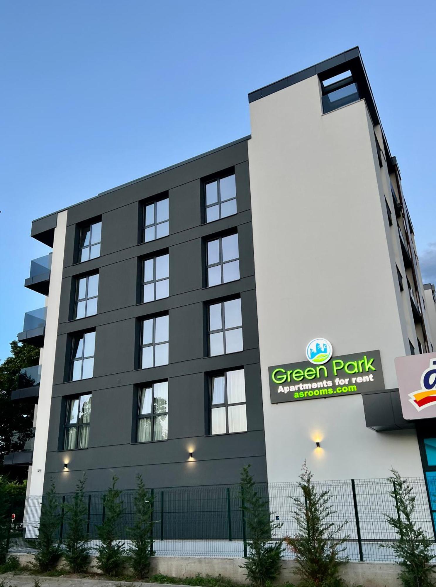 Green Park Apartments And Rooms For Guests Asenowgrad Zewnętrze zdjęcie